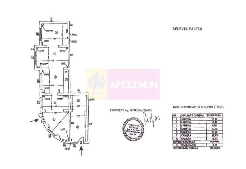 Spatiu comercial bd DECEBAL - PIATA ALBA IULIA